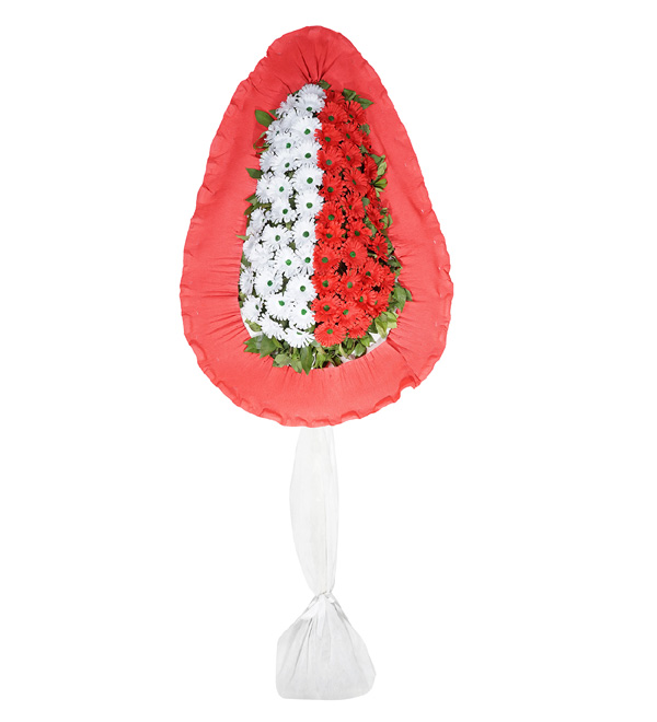 Beyaz Papatya Buketi