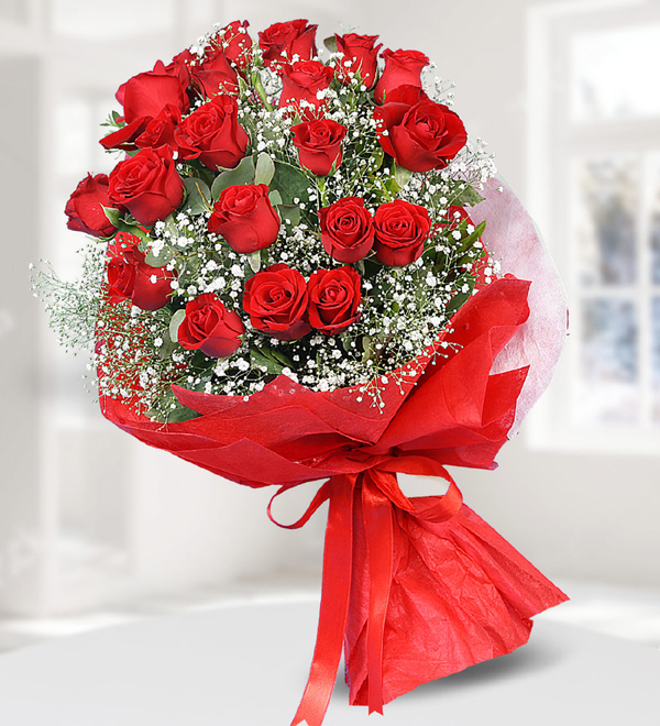 Doğum Günü Balon ve Çiçek