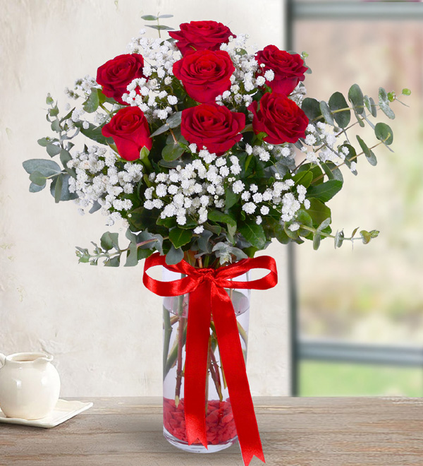 Bebek Çiçek Sepeti